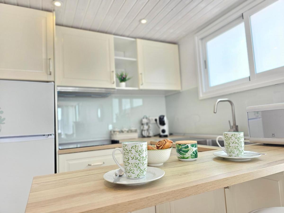 New Loft Sweet Holidays, Playa De Los Cristianos 洛斯克里斯蒂亚诺斯 外观 照片