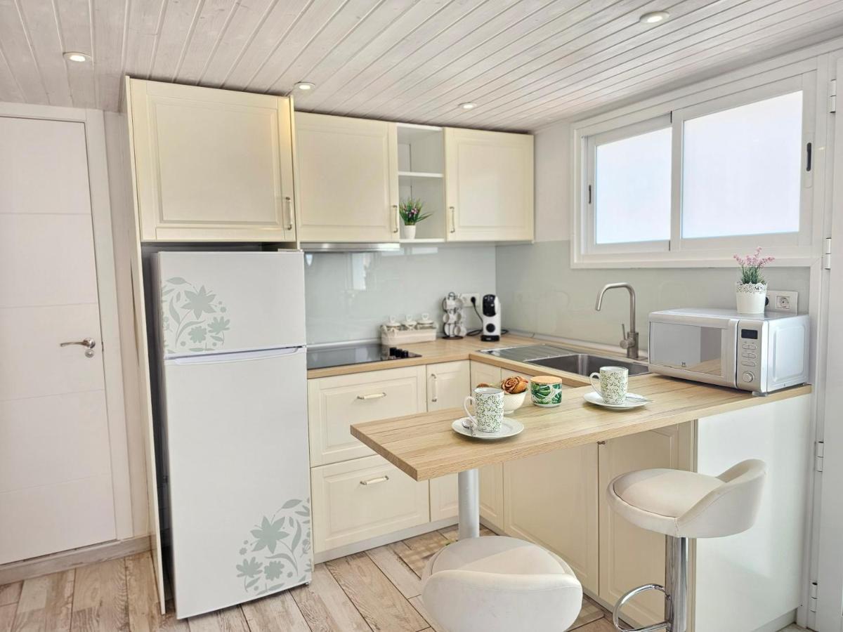 New Loft Sweet Holidays, Playa De Los Cristianos 洛斯克里斯蒂亚诺斯 外观 照片