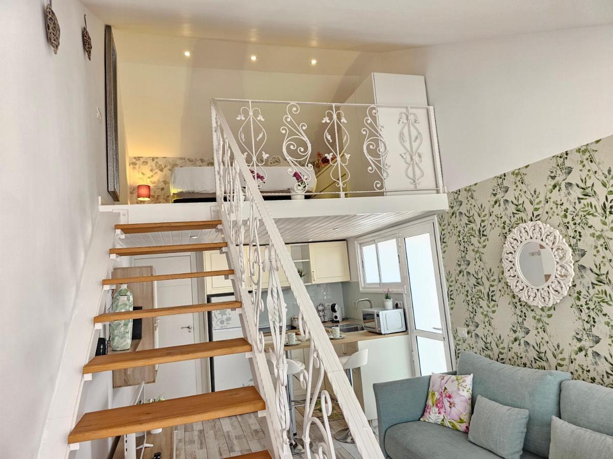 New Loft Sweet Holidays, Playa De Los Cristianos 洛斯克里斯蒂亚诺斯 外观 照片