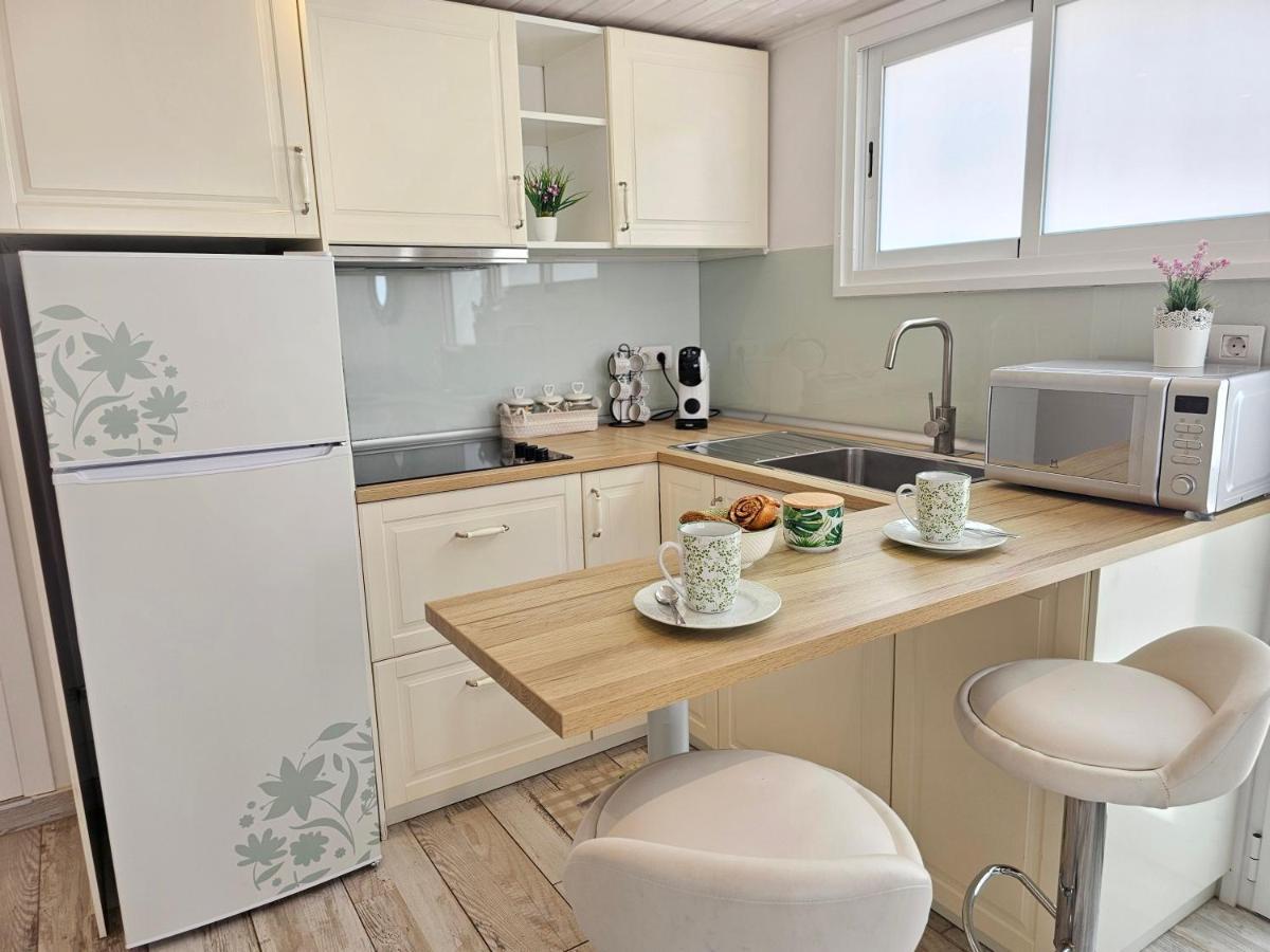New Loft Sweet Holidays, Playa De Los Cristianos 洛斯克里斯蒂亚诺斯 外观 照片