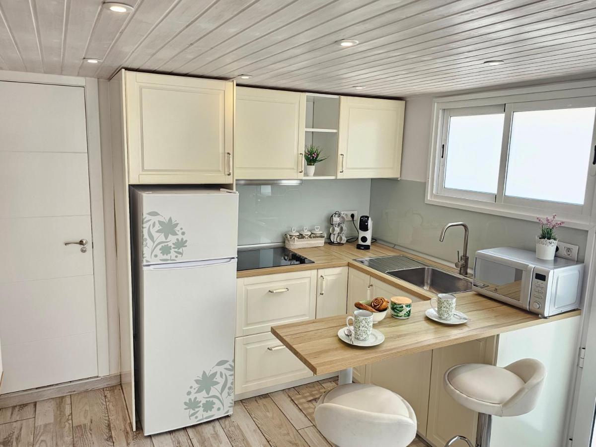 New Loft Sweet Holidays, Playa De Los Cristianos 洛斯克里斯蒂亚诺斯 外观 照片