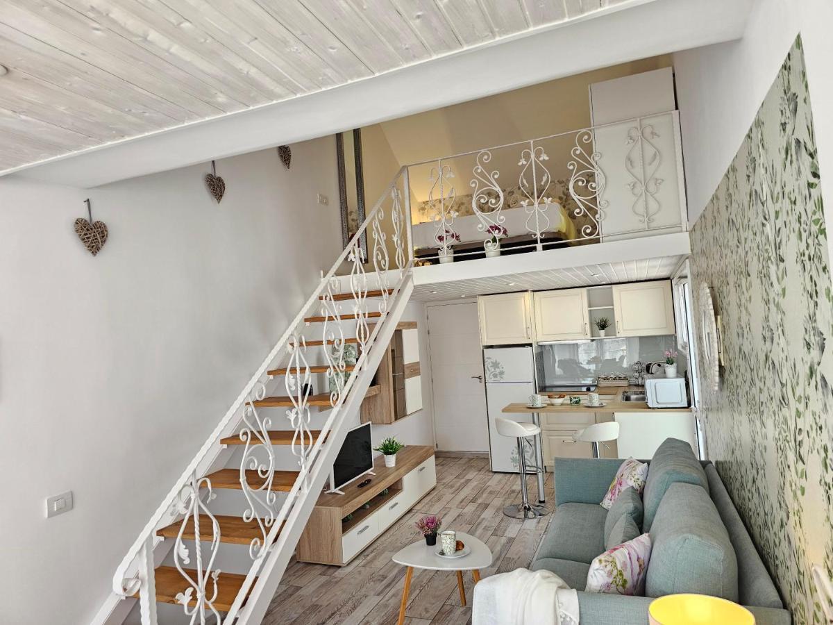 New Loft Sweet Holidays, Playa De Los Cristianos 洛斯克里斯蒂亚诺斯 外观 照片