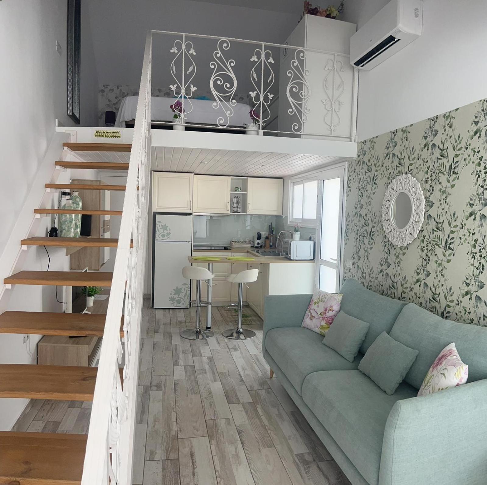 New Loft Sweet Holidays, Playa De Los Cristianos 洛斯克里斯蒂亚诺斯 外观 照片